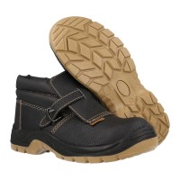 BOTA SOLDADOR BIQ+PALM METAL BT1001 S3 SRC
